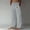 #282-Gray, variant on Ceisia Men's Gift Loose Straight-leg Sunflower Print Casual Pants Mid-Rise Elastic Drawstring Waist Side Print Pants