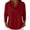 97#Red, variant on Women's Cowl Neck Sweater Lightweight Solid Color Long Sleeve Knit Pullover Jumper Tops Gray L