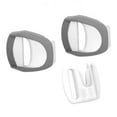 thumbnail image 1 of Headgear Clips & Buckle for F&P Vitera Full Face CPAP Masks, 1 of 3