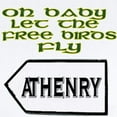 thumbnail image 2 of CafePress - Fields Of Athenry Infant Bodysuit - Baby Light Bodysuit, Size Newborn - 24 Months, 2 of 4