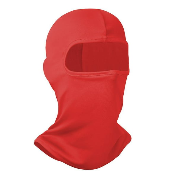 Dww-masque Rouge, Protection Uv, Foulard De Moto, Foulard De Cou D't, Hommes Et Femmes
