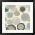 thumbnail image 1 of Great Art Now Circles Archroma by Wild Apple Portfolio Framed Wall Art 20"W x 20"H, 1 of 3