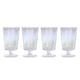 thumbnail image 1 of Set de Vasos de Vidrio Crown Baccara 4 piezas de 365 ml - Carpal Clear, 1 of 5