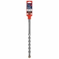 thumbnail image 4 of BOSCH HC5030 3/4 In. x 13 In. SDS-max Speed-X Carbide Rotary Hammer Bit for Concrete Drilling, 4 of 9