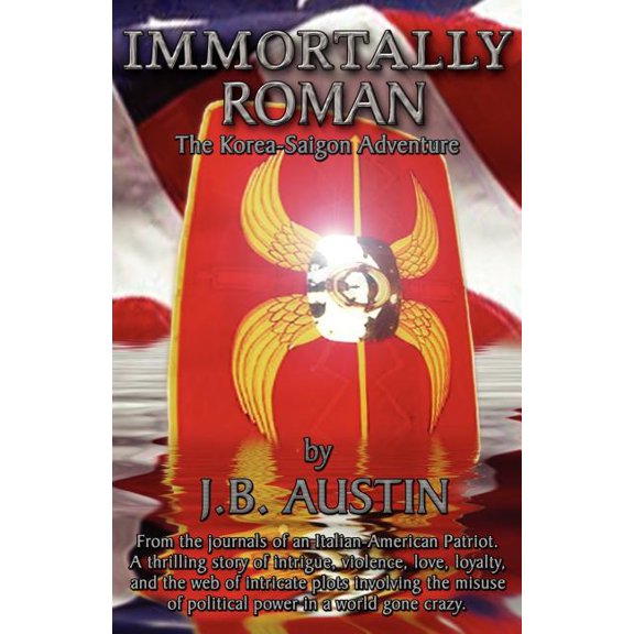 Immortally Roman (Paperback)
