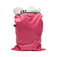 thumbnail image 5 of J.L. Childress Wet-to-Go Portable Wet and Dry Bags for Baby Diapers, Clothes or Swimsuits, 2-Pack, Pink/Grey, 5 of 6