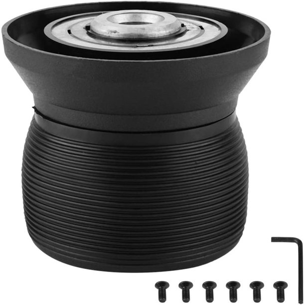 Steering Wheel Adapter, Steering Wheel Hub Adapter Quick Release