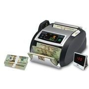 Royal Sovereign - 1,200 Bills Per Minute Bill Counter, Counterfeit Detection, (RBC-2100)