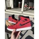thumbnail image 1 of Size 9.5 - Jo r-dan 1 High Zoom Air Comfort Red, 1 of 6