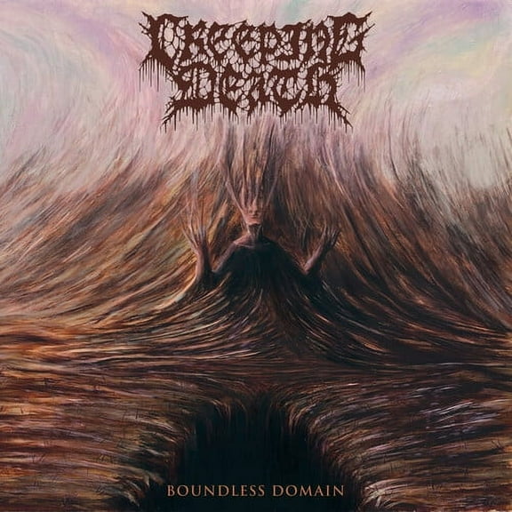 Creeping Death - Boundless Domain - Music & Performance - Vinyl