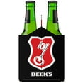 thumbnail image 5 of Beck's German Beer, 6 Pack Beer, 12 fl oz Glass Bottles, 4.8% ABV, 5 of 5