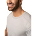thumbnail image 5 of Fruit of the Loom Men's CoolZone Short Sleeve Crew T-Shirt, 2 Pack, 5 of 6
