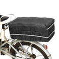 thumbnail image 1 of Electric Bike Battery Bag Bicycle Battery Storage Bag Waterproof Large Capacity Easy to Carry Multifunctional Battery Cover for Riding Outside L, 1 of 10