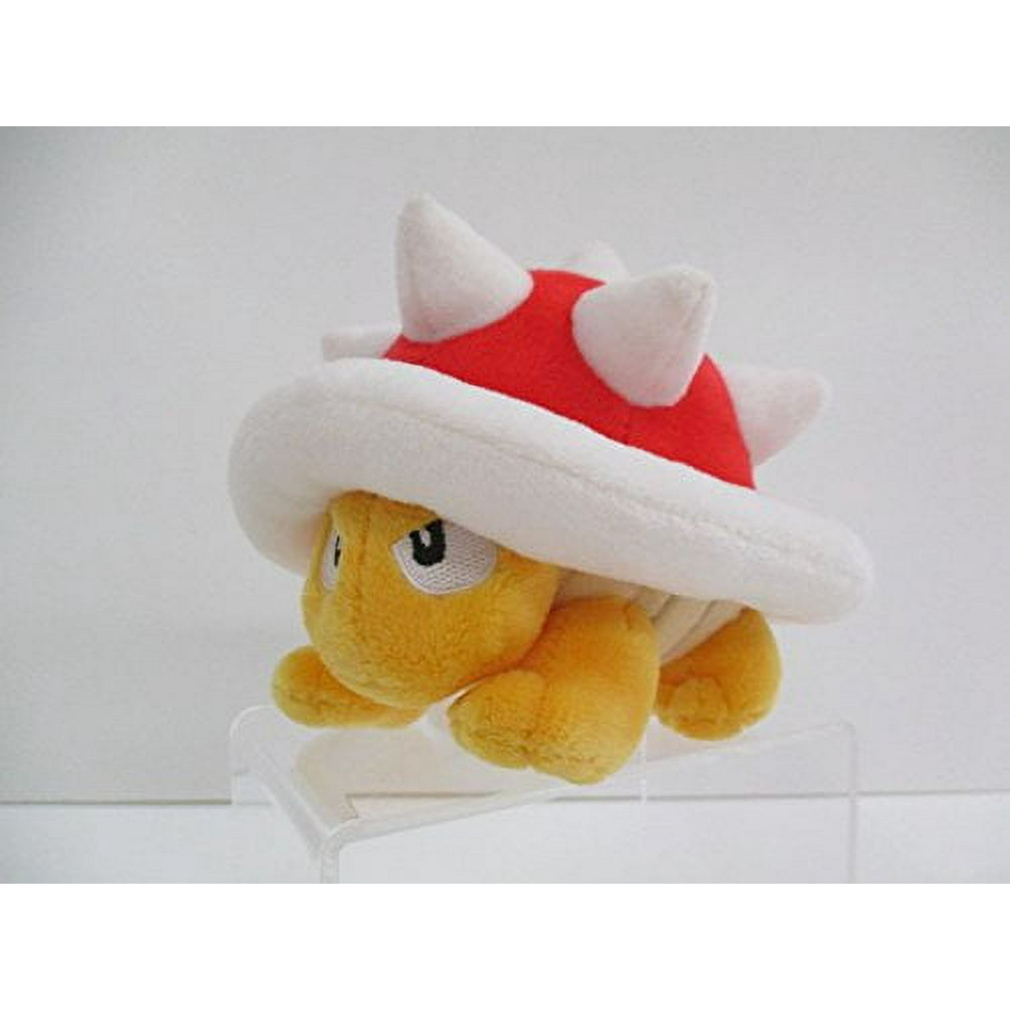 Sanei Super Mario All Star Collection AC29 Spiny Plush