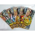 thumbnail image 4 of Mochila De Dibujos Animados Anime Colgante Mágico Niño Equipaje Etiqueta Universidad Insignia De PVC Maleta Check-In Tag, 4 of 4