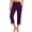 Purple, variant on Women's Casual Yoga Pants JIANLAI Heathyoga Leggings with Women’s Wide Leg Yoga Pants Wide Leg Pants Woman Wide Leg Yoga Pants for Women (S-L2) Beige