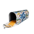 thumbnail image 5 of Bingfone Marine Animals Magnetic Mailbox Cover Standard Size For Garden Yard Outdoor Decorations-25.5x21 In, 5 of 7