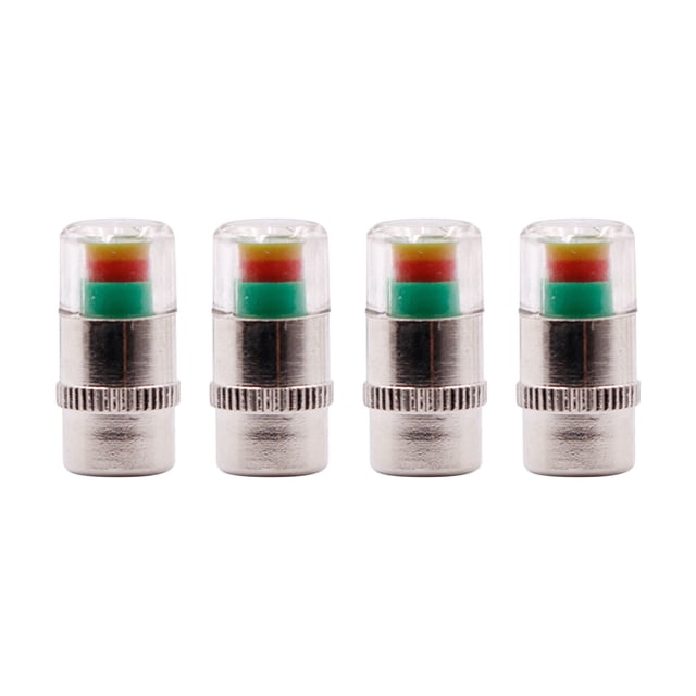 Kyusrd Summer Outdoor Patio Deals!Car Tire Cap Tire Pressure Monitoring Cap Pressure Detection Gas Cap