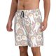 thumbnail image 2 of Balery Retro Hippie Groovy Easter bunny Traje de Baño Estilo Hawaiano para Hombre, Shorts de Secado Rápido con Bolsillos-3X-Large, 2 of 6