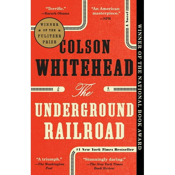 Pre-Owned The Underground Railroad (Paperback 9780345804327) by Colson Whitehead