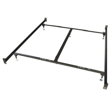 Hook On Bed Rails California King With Center Support And 2 Glides Com Hook On Bed Rails California King With, How Long Are King Size Bed Rails