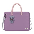 thumbnail image 1 of BUBM Bolsa para computadora portátil de 15.6 pulgadas Bolsa para computadora portátil dura Abanopi Bolsa para portátil, 1 of 6
