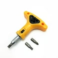 thumbnail image 1 of Llave de Trinquete Profesional Soledad Destorldor + 5 Piezas De Bits, 1 of 3