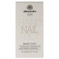 thumbnail image 4 of Capa base Spa de Alessandro para mujer, esmalte de uñas de 0,34 oz, 4 of 5