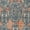 Brick Red, variant on Rugs.com Lola Collection Rug – 5 Ft Round Brick Red Medium Rug Perfect For Kitchens, Dining Rooms
