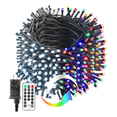 thumbnail image 1 of Serie Navideña Luces 62m 500 Led 8 Modos Blanco Xtellar multicolor, 1 of 4