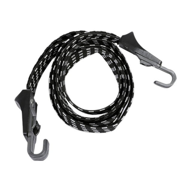 Correas elásticas para bicicleta,Correas elásticas para bicicleta con cordón fijo y resistente,Cuerda de fijación para carga de bicicletas,gancho para bicicleta,resistente,para