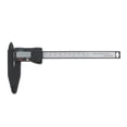 thumbnail image 2 of LOVIVER Digital Caliper Electronic Vernier Gauge Micrometer Tool, Inch Metric, 150mm, 2 of 8