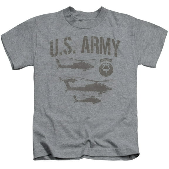 Army - Airborne - Juvenile Short Sleeve Shirt - 4