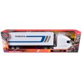 thumbnail image 3 of Volvo VN-780 Truck with Dry Van Trailer White "Long Haul Truckers" Series 1/32 Diecast Model by New Ray, 3 of 6