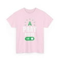 thumbnail image 4 of Pray Mode On - Unisex Heavy Cotton Tee, 4 of 5