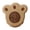 Bear Shaped B, variant on Crab Shaped 4 in 1 Multi Tool Opener, Magnetic Fridge Magnet with Beer Bottle Opener, Retractable Box Cutter & Mini Scissors, Compact Kitchen Gadget for Home Office