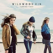 Wildwood Kin - Turning Tides - Rock - CD