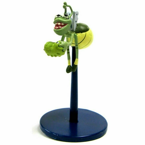 Ray Rey The Fire Fly Firefly PVC 2" Cake Topper Figure Disney Princess & Frog