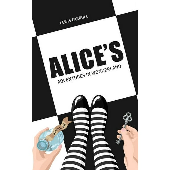 Alice's Adventures In Wonderland, (Paperback)