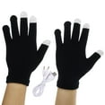 thumbnail image 3 of Guantes térmicos USB tejidos para manos calientes en invierno, 3 of 9