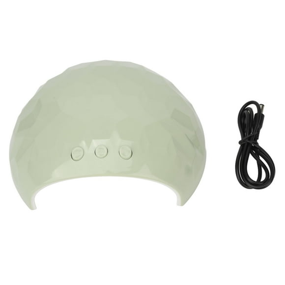 Luz de curado de uñas UV NikouMX 36W LED Secador de uñas Lámpara de uñas de gel UV