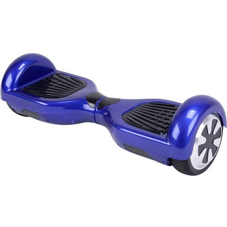 MotoTec Hoverboard Scooter 36v 6.5in Blue