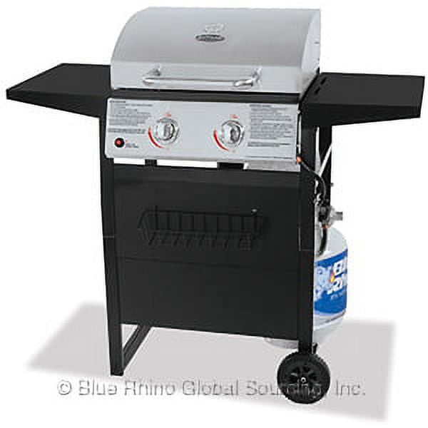 Blue rhino propane grill best sale