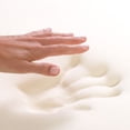 thumbnail image 2 of Viscologic SLEEP WELL Memory Foam Mattress, (Twin), 2 of 2