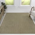 thumbnail image 3 of JONATHAN Y Rowena Easy Jute Scandinavian Boho Herringbone Weave Beige 3 ft. x 5 ft. Indoor/Outdoor Area Rug, 3 of 7