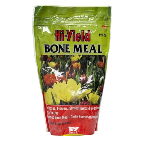 Hi-Yield Bone Meal Dry Plant Food