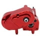 thumbnail image 3 of Accesorios para vehículos con caja de cambios mejorada, ensamblados para SCX10-Axi03004 a escala 1:10 rojo, 3 of 7