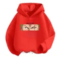 thumbnail image 3 of Ropa de primavera y otoño para niños, sudadera de una pieza para niños, ropa para niñas, sudadera de dibujos animados de Anime Luffy Zoro, traje para adolescentes, camisetas con capucha de Sonic, 3 of 5
