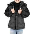 thumbnail image 4 of Freeze Defense Boys 3in1 Winter Coat Jacket with Vest (Gray, 14/16), 4 of 9