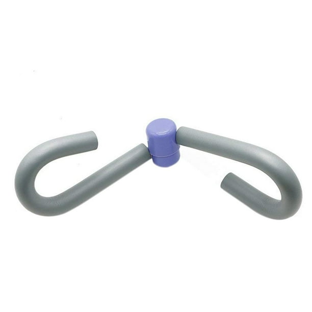 Thigh Master Toning Exerciser Gray